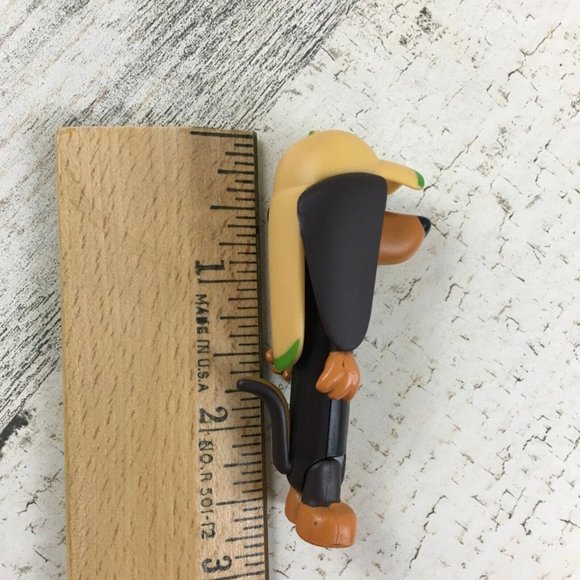 Bluey And Friends Snickers The Weiner Dog Replacement Figure Rare HTF - Picture 8 of 8